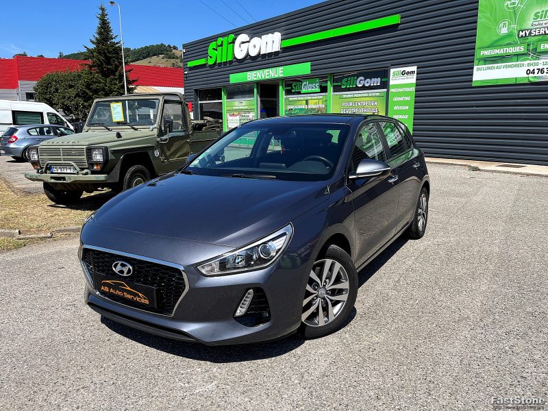 HYUNDAI I30 2017