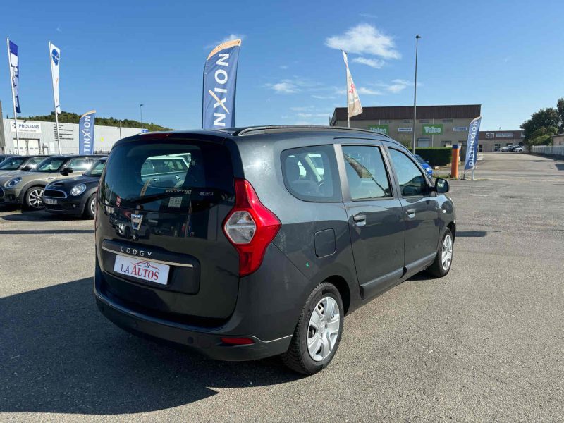 DACIA LODGY 1.5 Blue dCi 115cv ESSENTIEL