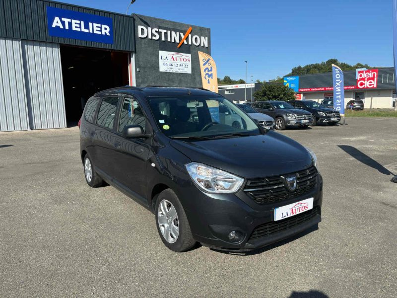 DACIA LODGY 1.5 Blue dCi 115cv ESSENTIEL