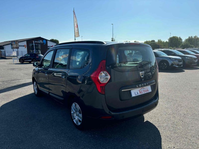 DACIA LODGY 1.5 Blue dCi 115cv ESSENTIEL