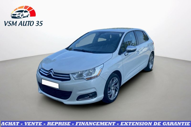 CITROEN C4 1.6 HDi 115 Collection BVM6