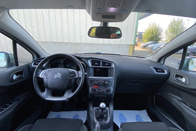 CITROEN C4 1.6 HDi 115 Collection BVM6