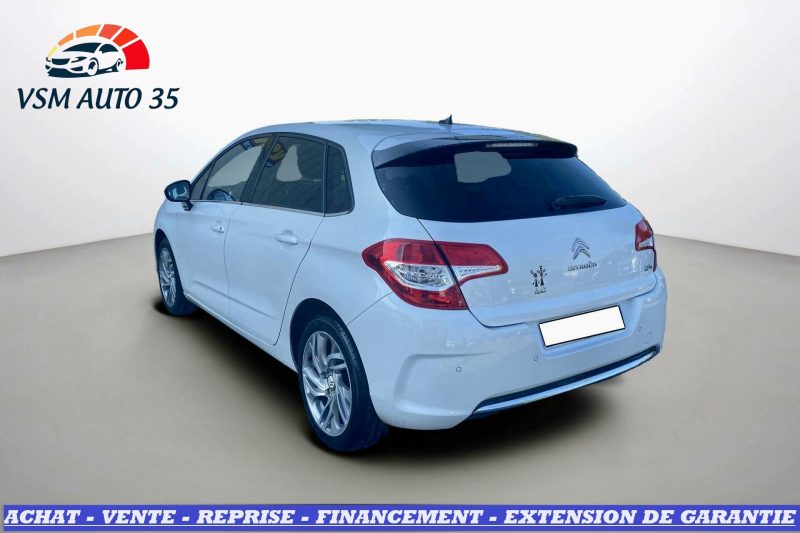 CITROEN C4 1.6 HDi 115 Collection BVM6