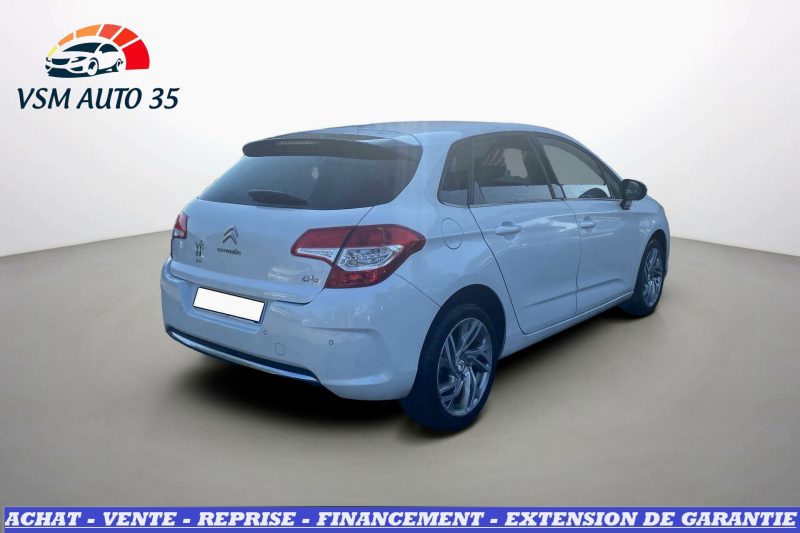 CITROEN C4 1.6 HDi 115 Collection BVM6