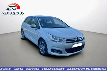 CITROEN C4 1.6 HDi 115 Collection BVM6