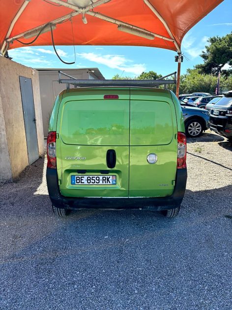 FIAT FIORINO Camionnette/Monospace 2010