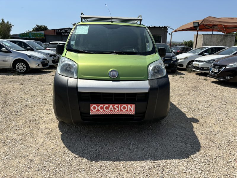 FIAT FIORINO Camionnette/Monospace 2010