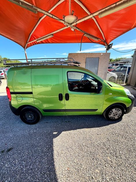 FIAT FIORINO Camionnette/Monospace 2010