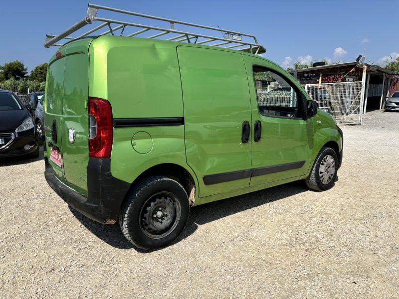 FIAT FIORINO Camionnette/Monospace 2010