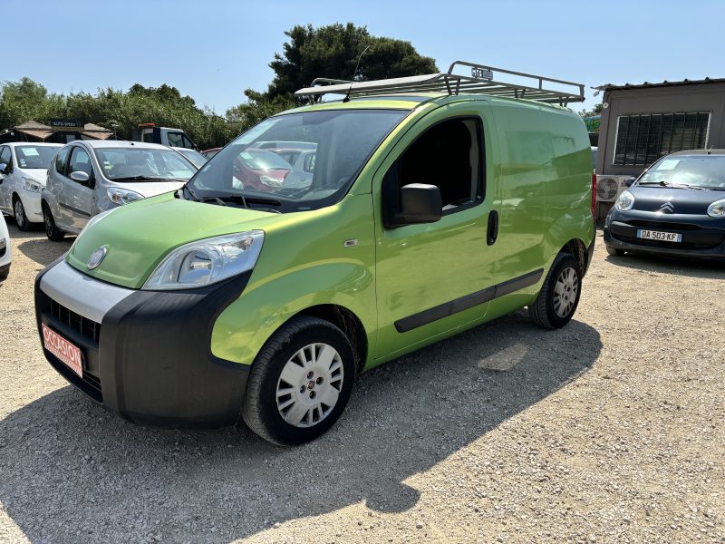 FIAT FIORINO Camionnette/Monospace 2010