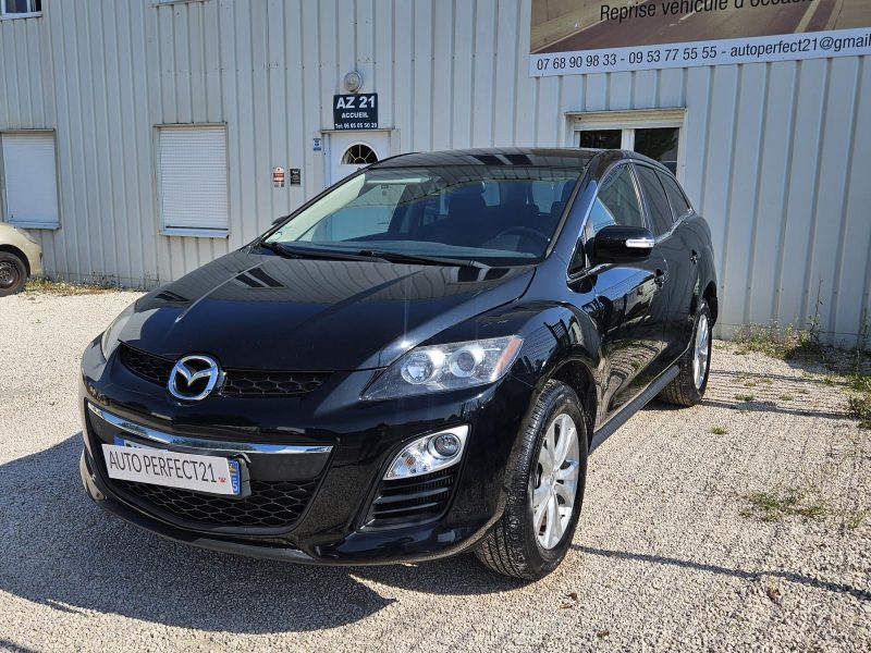 MAZDA CX-7 2011