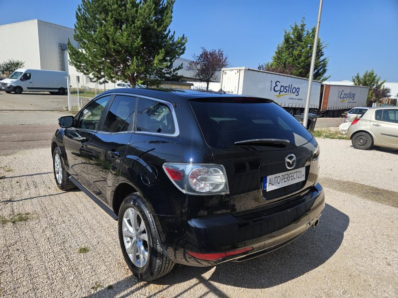 MAZDA CX-7 2011