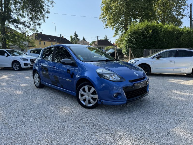 RENAULT CLIO  2009