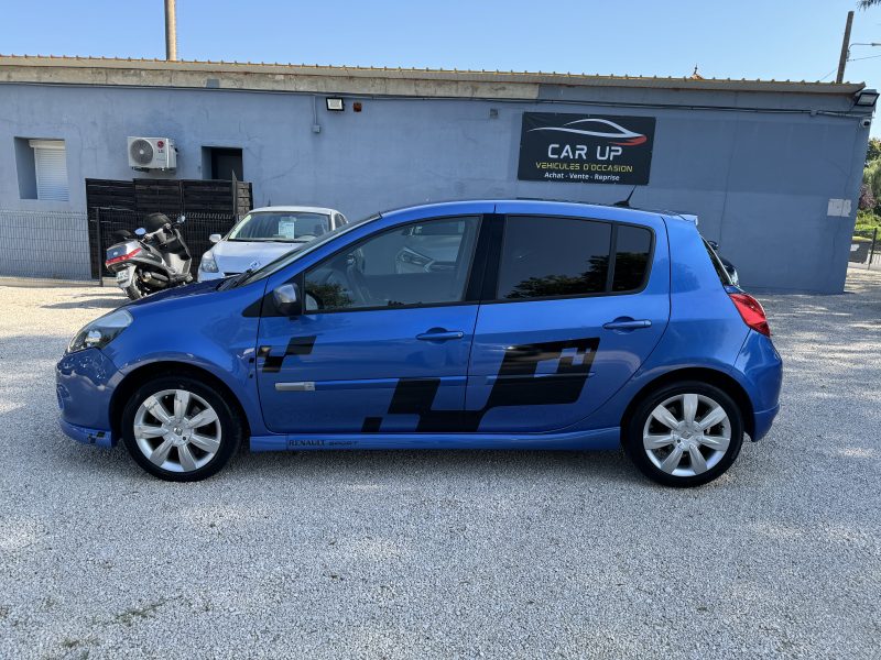 RENAULT CLIO  2009