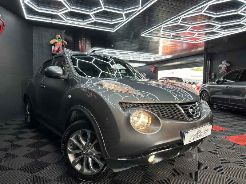 NISSAN JUKE 2014