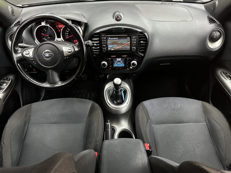 NISSAN JUKE 2014