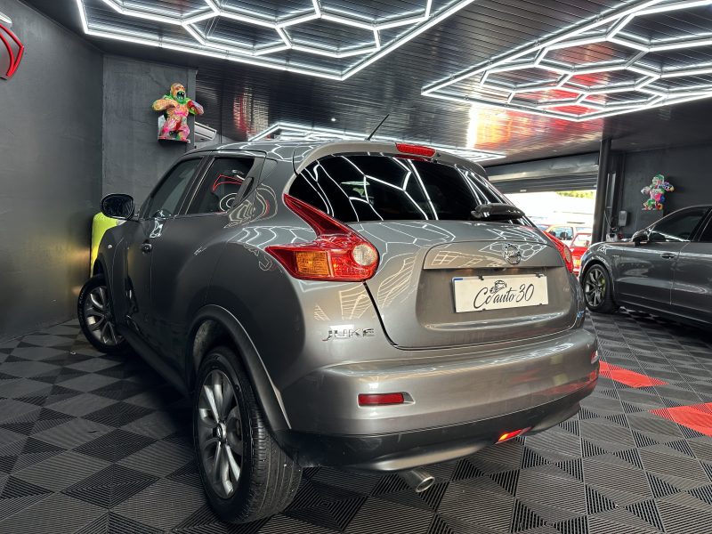 NISSAN JUKE 2014