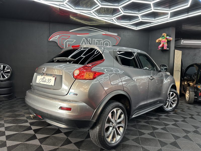 NISSAN JUKE 2014