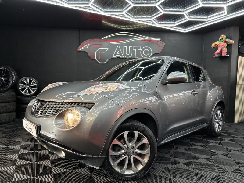 NISSAN JUKE 2014