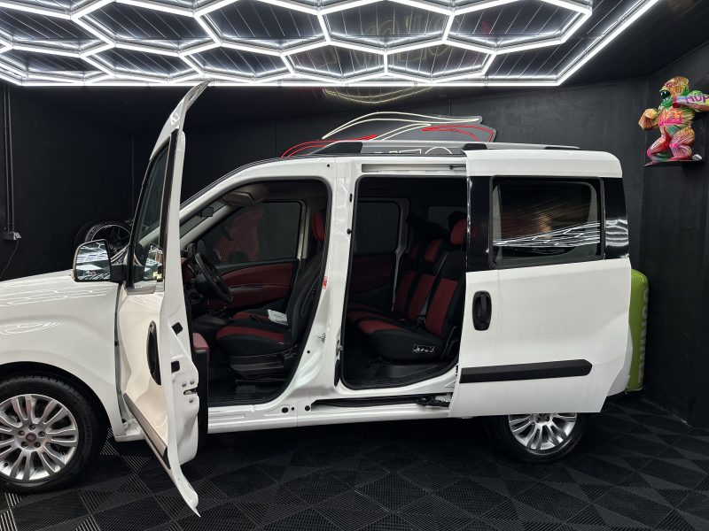 FIAT DOBLO Cargo 2011