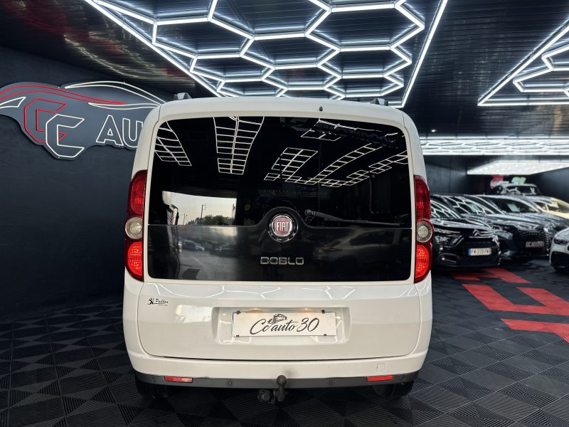 FIAT DOBLO Cargo 2011