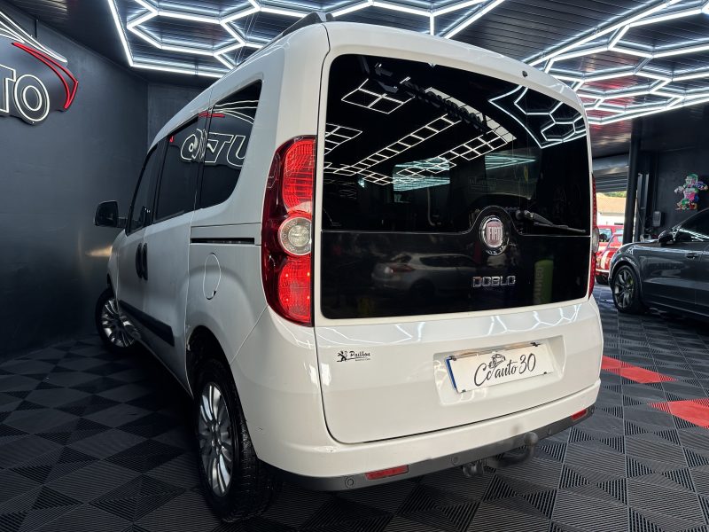 FIAT DOBLO Cargo 2011