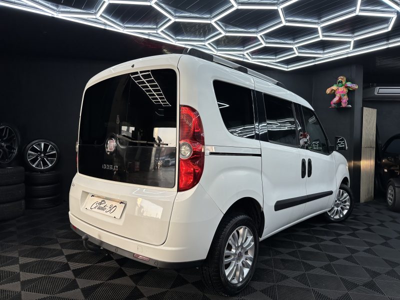 FIAT DOBLO Cargo 2011