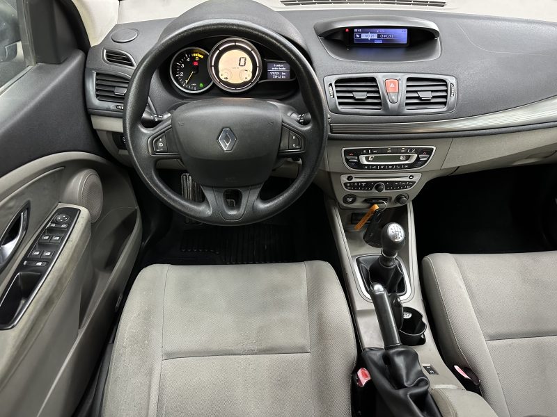 RENAULT MEGANE III Berline  2009