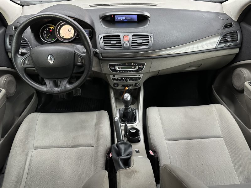 RENAULT MEGANE III Berline  2009