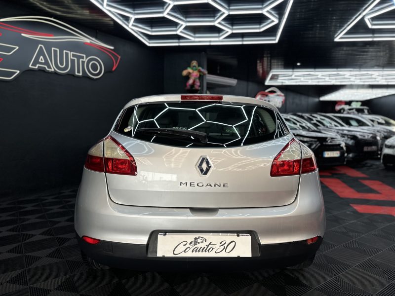 RENAULT MEGANE III Berline  2009