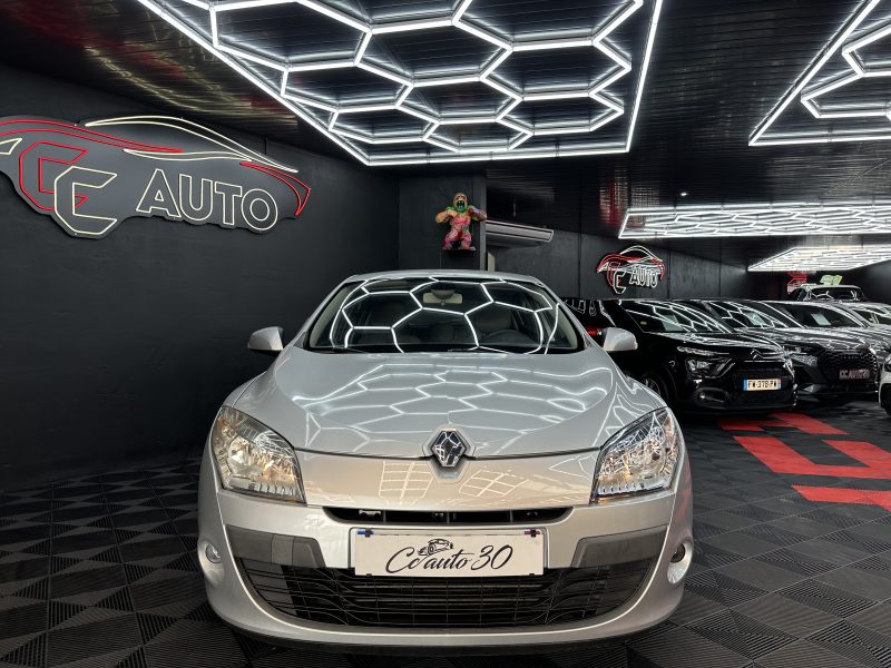 RENAULT MEGANE III Berline  2009