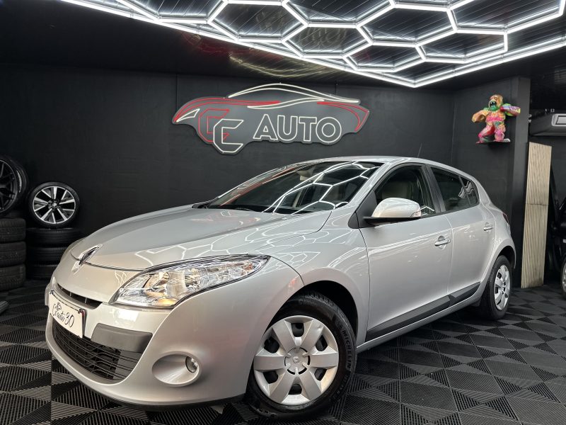 RENAULT MEGANE III Berline  2009