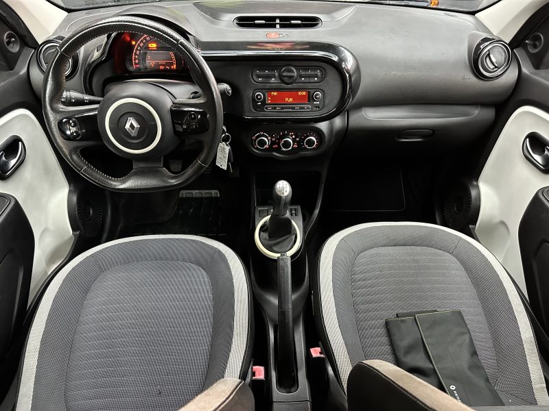 RENAULT TWINGO III 2016