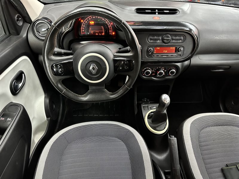 RENAULT TWINGO III 2016