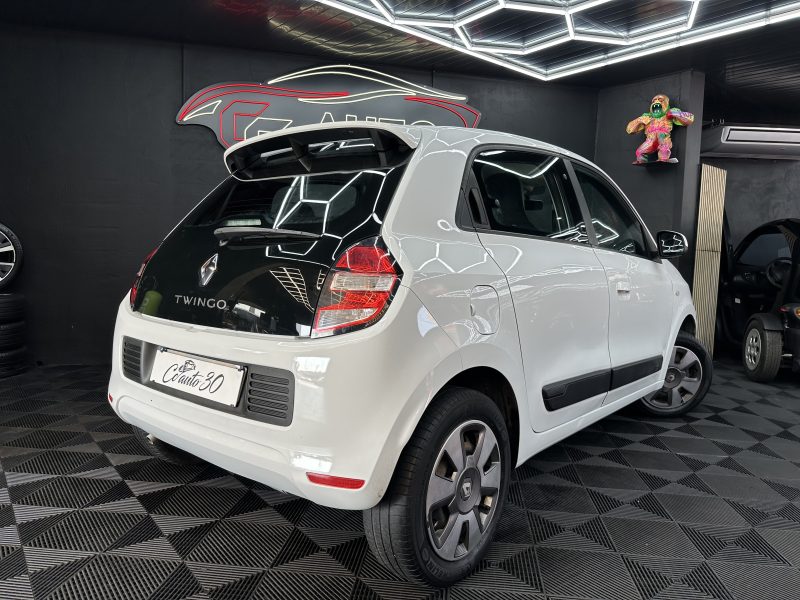 RENAULT TWINGO III 2016