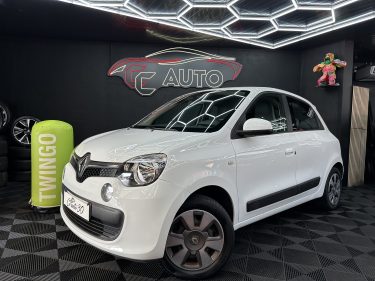 RENAULT TWINGO III 2016