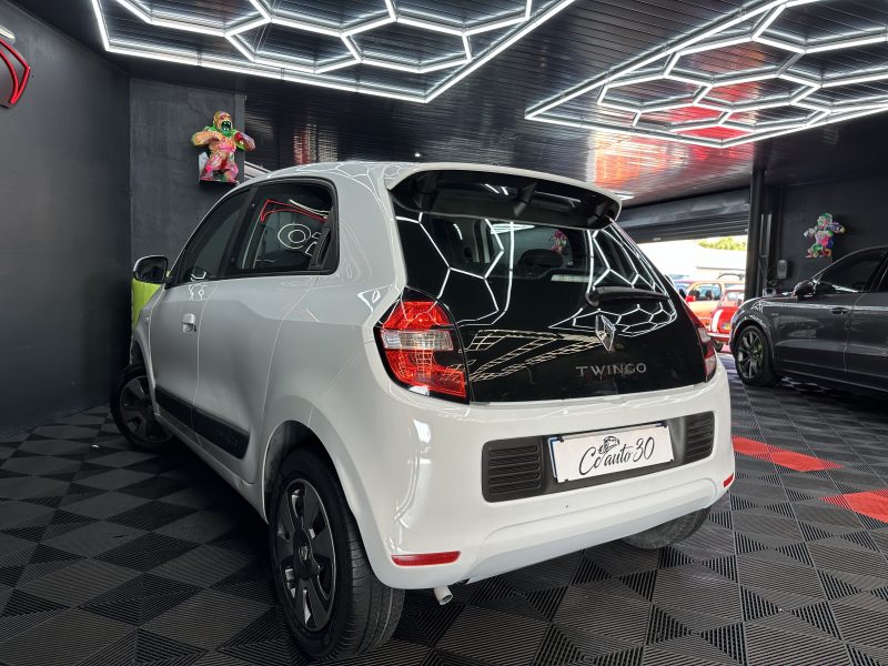 RENAULT TWINGO III 2016