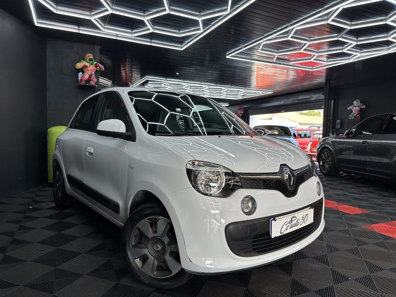 RENAULT TWINGO III 2016