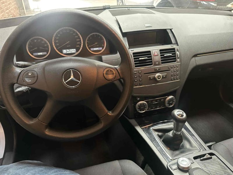 MERCEDES CLASSE C200 CDI 136 CV