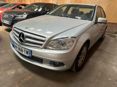 MERCEDES CLASSE C200 CDI 136 CV