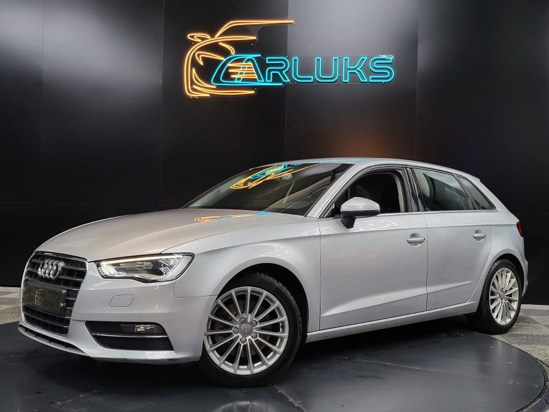 AUDI A3 Sportback 1.8 TFSI 180cv Ambition Luxe Boîte Auto S-Tronic7