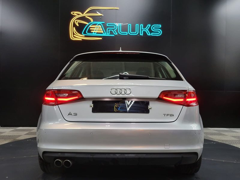 AUDI A3 Sportback 1.8 TFSI 180cv Ambition Luxe Boîte Auto S-Tronic7