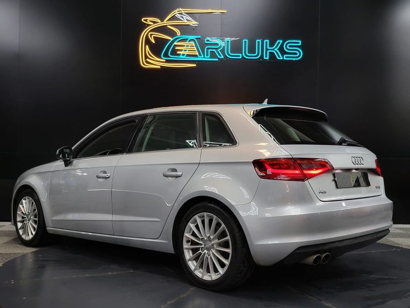 AUDI A3 Sportback 1.8 TFSI 180cv Ambition Luxe Boîte Auto S-Tronic7