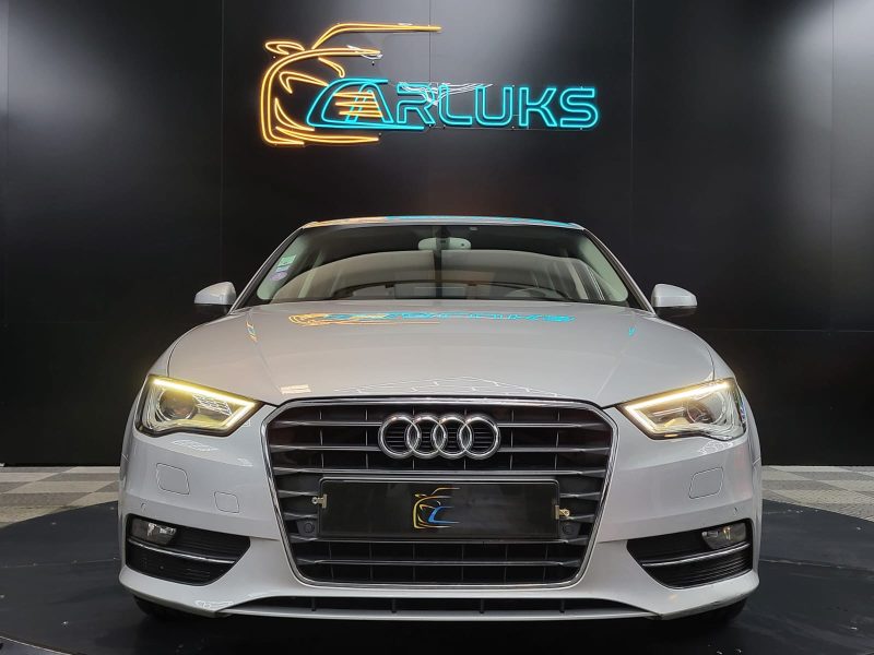 AUDI A3 Sportback 1.8 TFSI 180cv Ambition Luxe Boîte Auto S-Tronic7