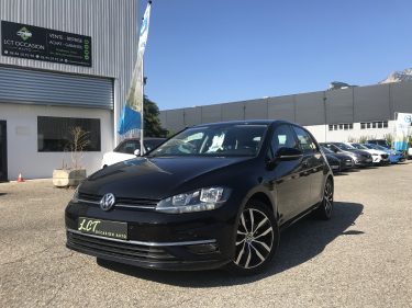 VOLKSWAGEN GOLF VII ph2 - 1.0 TSi 110cv BluemotionTech BV6 Confortline - GARANTIE 6 MOIS 