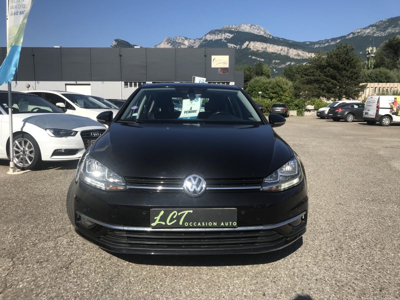 VOLKSWAGEN GOLF VII ph2 - 1.0 TSi 110cv BluemotionTech BV6 Confortline - GARANTIE 6 MOIS 