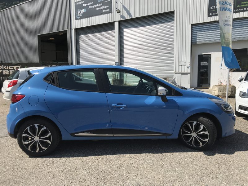 RENAULT CLIO IV - 1.5 DCI 75cv SEN FAP ECO2 S&S - GARANTIE 6 MOIS