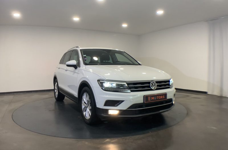 VOLKSWAGEN TIGUAN 2019