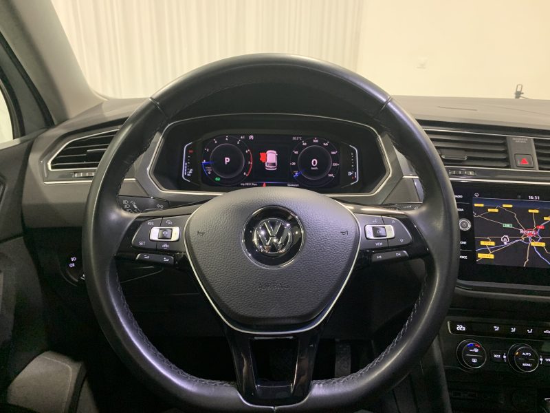 VOLKSWAGEN TIGUAN 2019