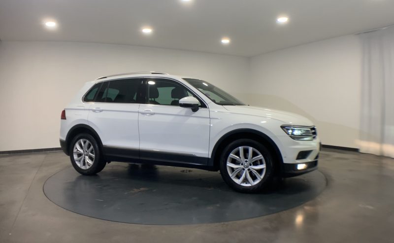 VOLKSWAGEN TIGUAN 2019